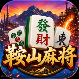 鞍山麻将游戏图标
