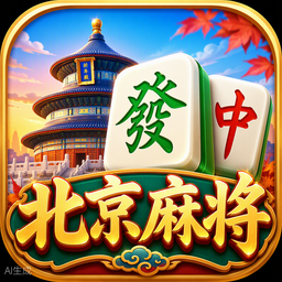 北京麻将游戏图标
