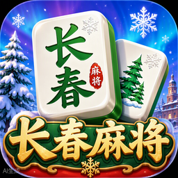 长春麻将游戏图标
