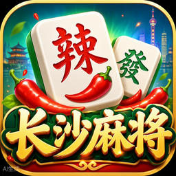 长沙麻将游戏图标