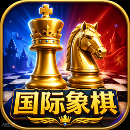 国际象棋游戏图标