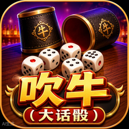 吹牛（大话骰）游戏图标