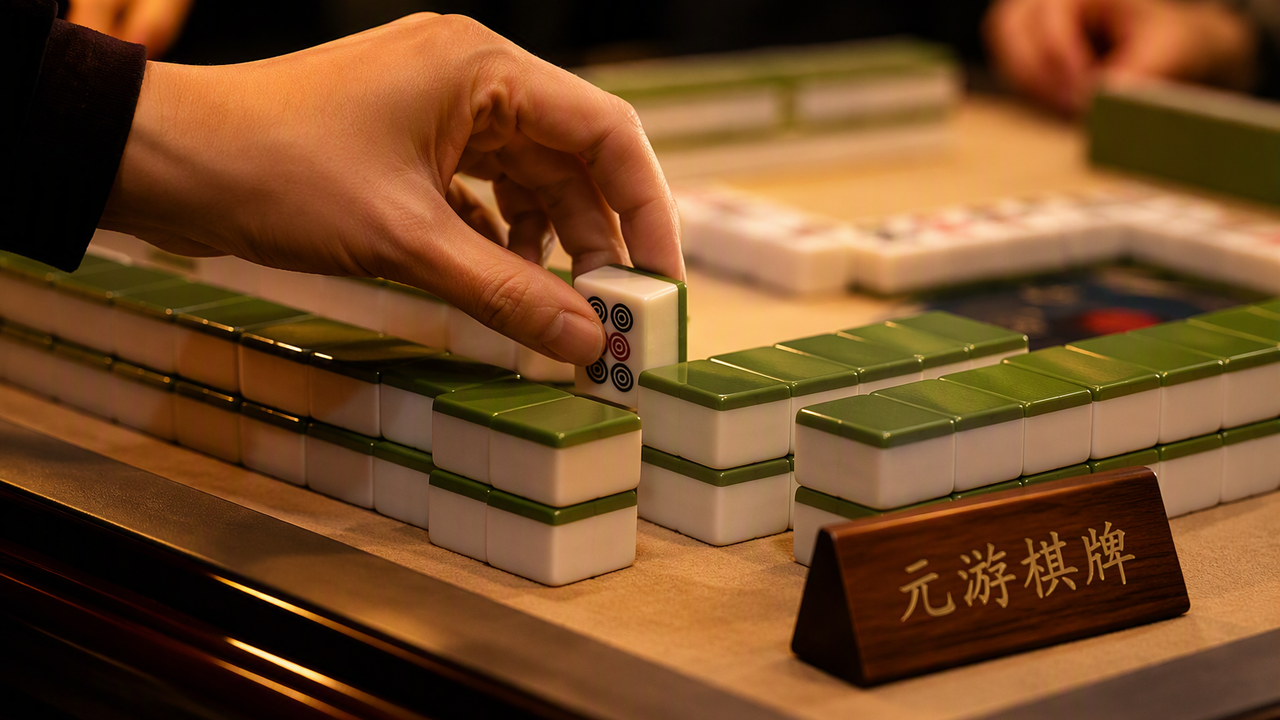大连麻将游戏截图2