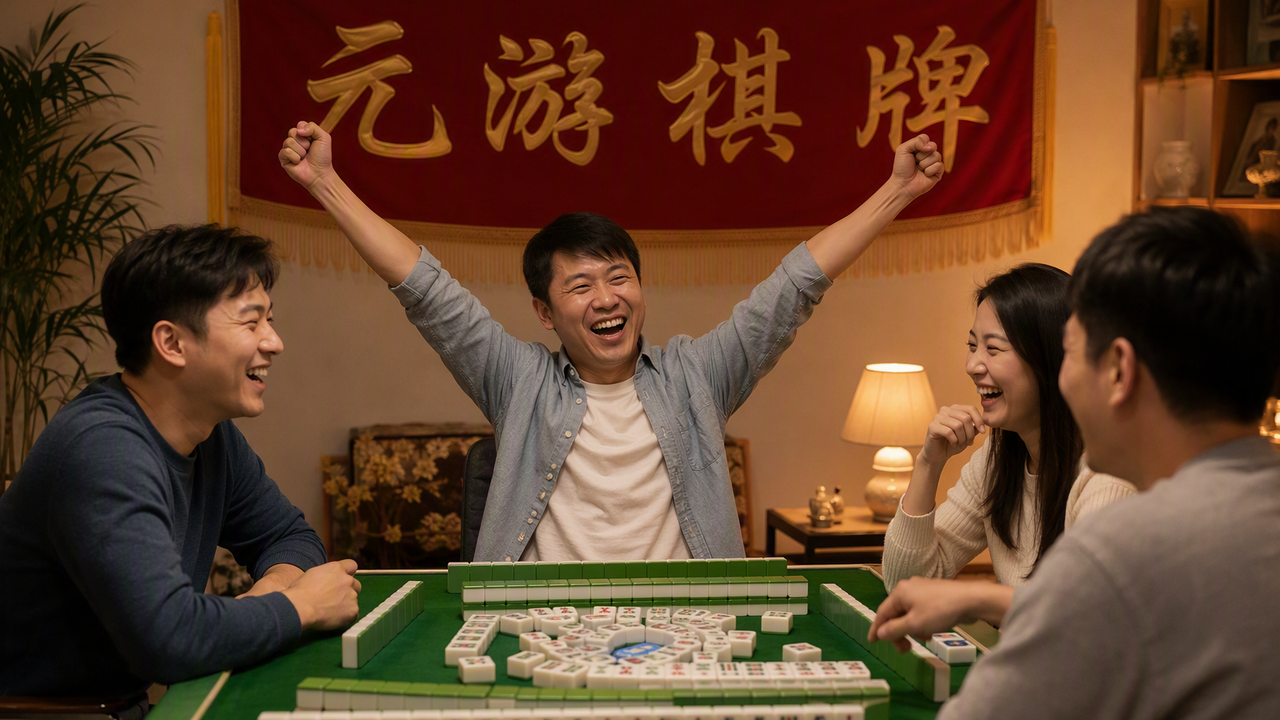 大连麻将游戏截图3