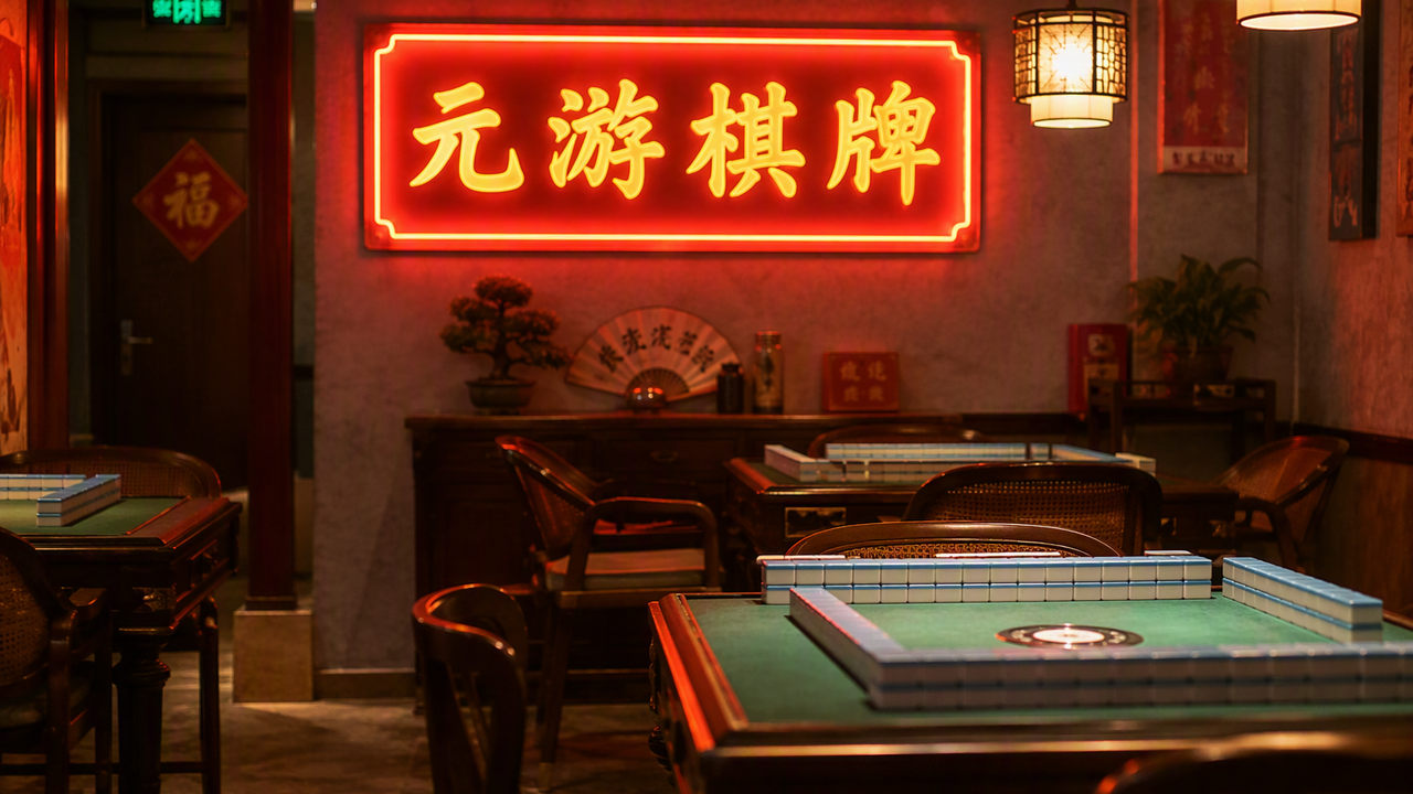大连麻将游戏截图4