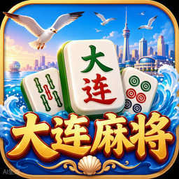 大连麻将游戏图标