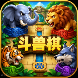 斗兽棋游戏图标