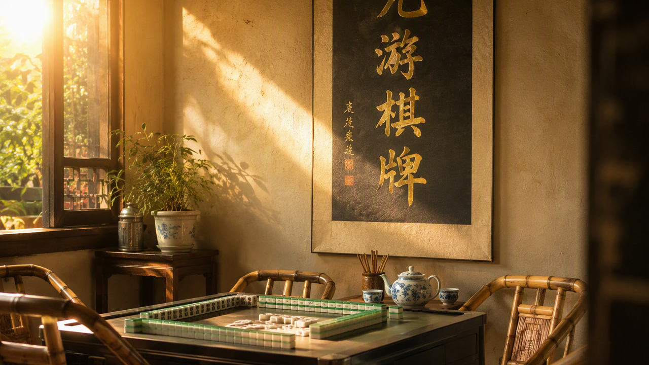 福州麻将游戏截图4