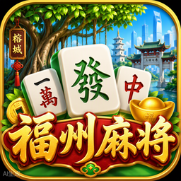 福州麻将游戏图标