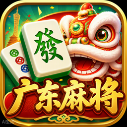 广东麻将游戏图标