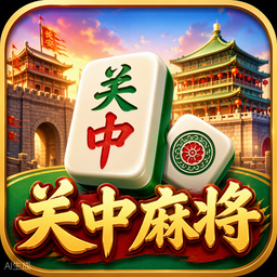 关中麻将游戏图标