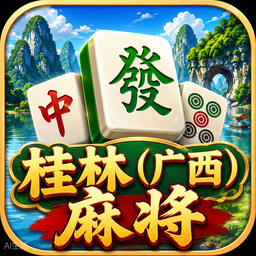 桂林（广西）麻将游戏图标