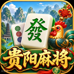 贵阳麻将游戏图标