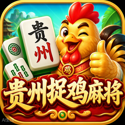 贵州捉鸡麻将游戏图标