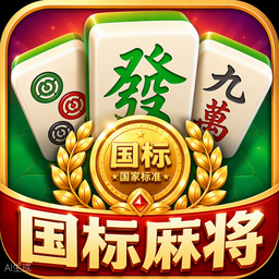 国标麻将游戏图标