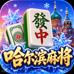 哈尔滨麻将游戏图标