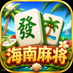 海南麻将游戏图标