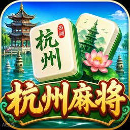 杭州麻将游戏图标