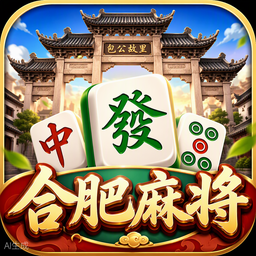 合肥麻将游戏图标