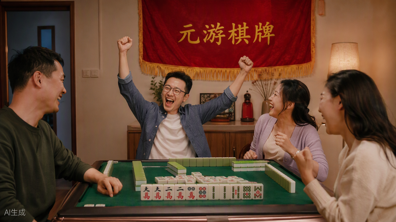 衡阳麻将游戏截图3