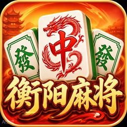 衡阳麻将游戏图标