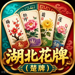湖北花牌（楚牌）游戏图标