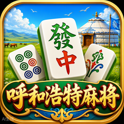 呼和浩特麻将游戏图标