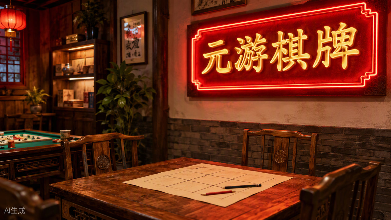 井字棋(三连棋)游戏截图4