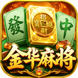 金华麻将游戏图标
