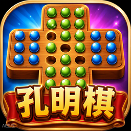 孔明棋游戏图标