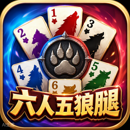六人五狼腿游戏图标