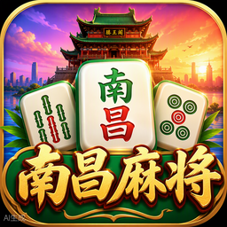 南昌麻将游戏图标