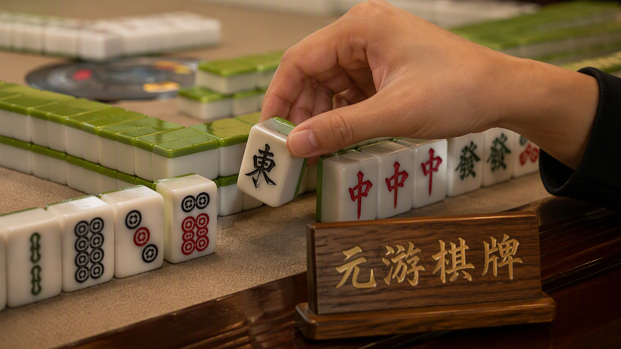 南通麻将游戏截图2