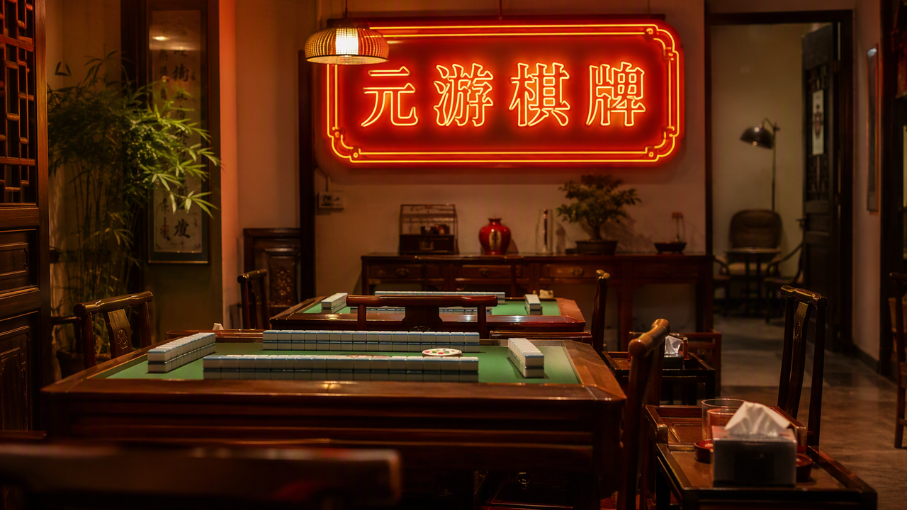 南通麻将游戏截图4