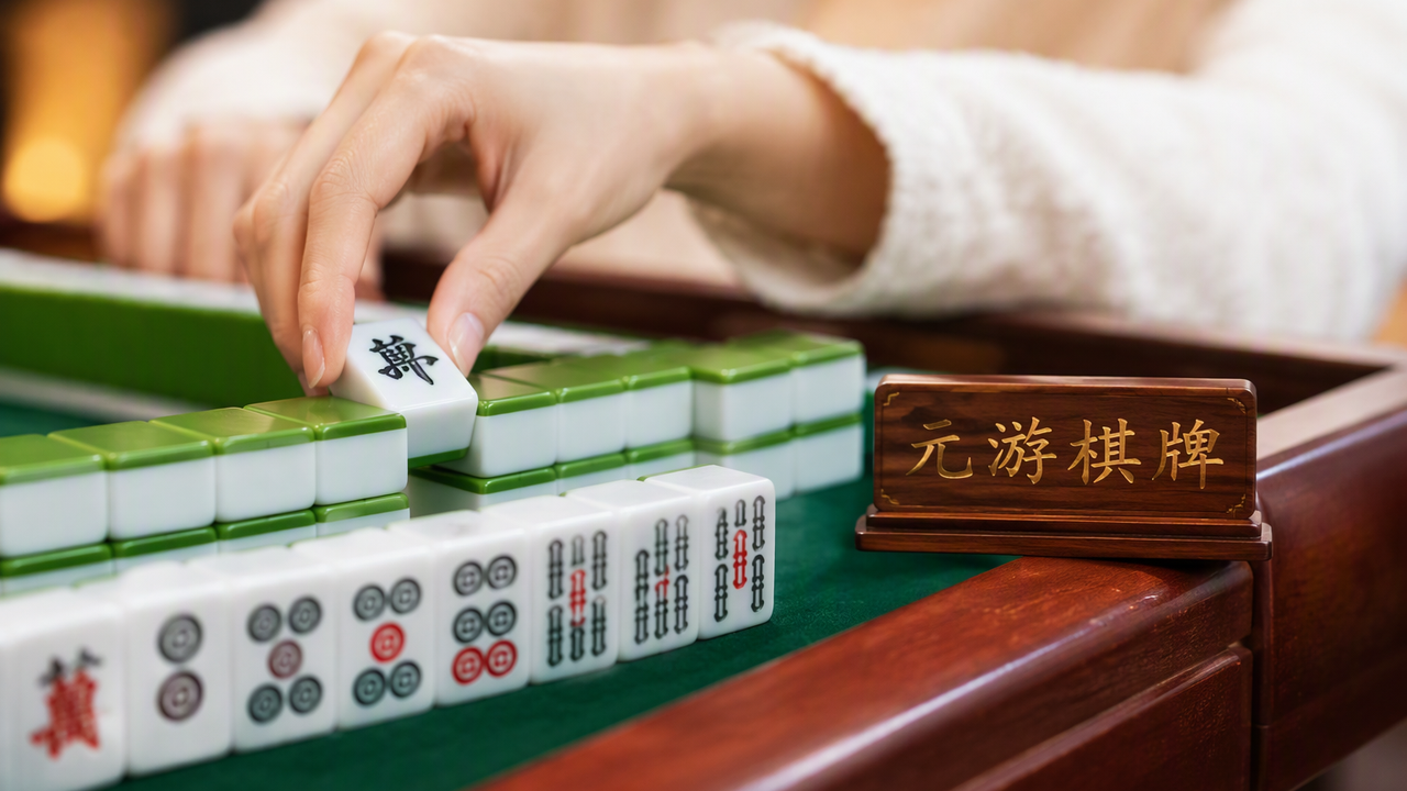 宁波麻将游戏截图2