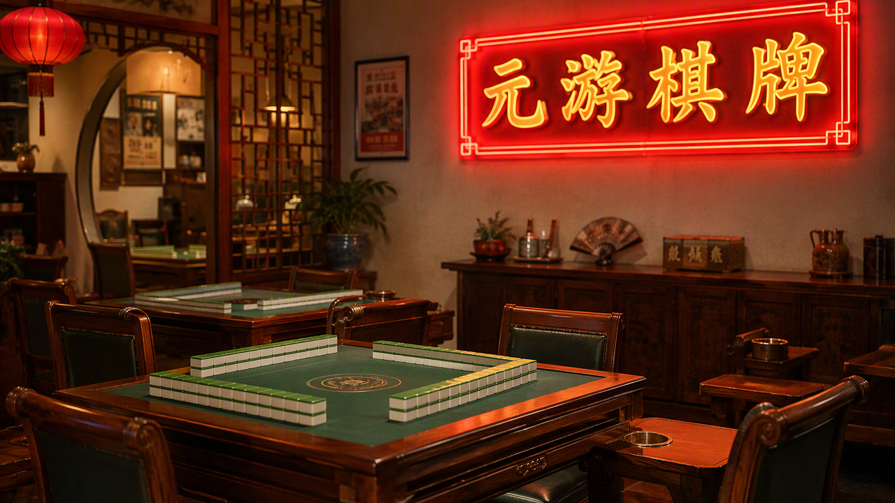宁波麻将游戏截图4
