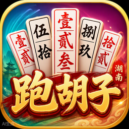 跑胡子游戏图标