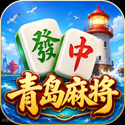 青岛麻将游戏图标