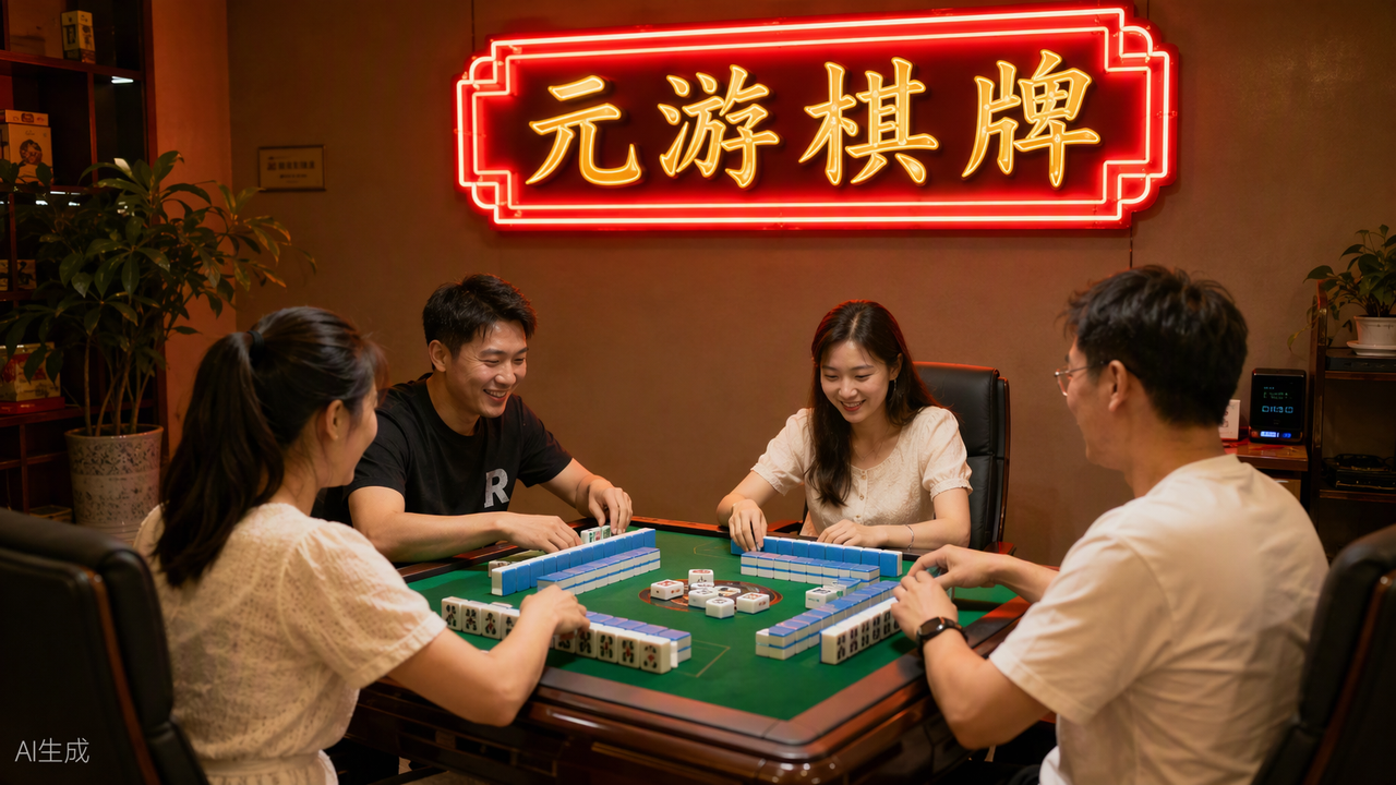 泉州麻将游戏截图1