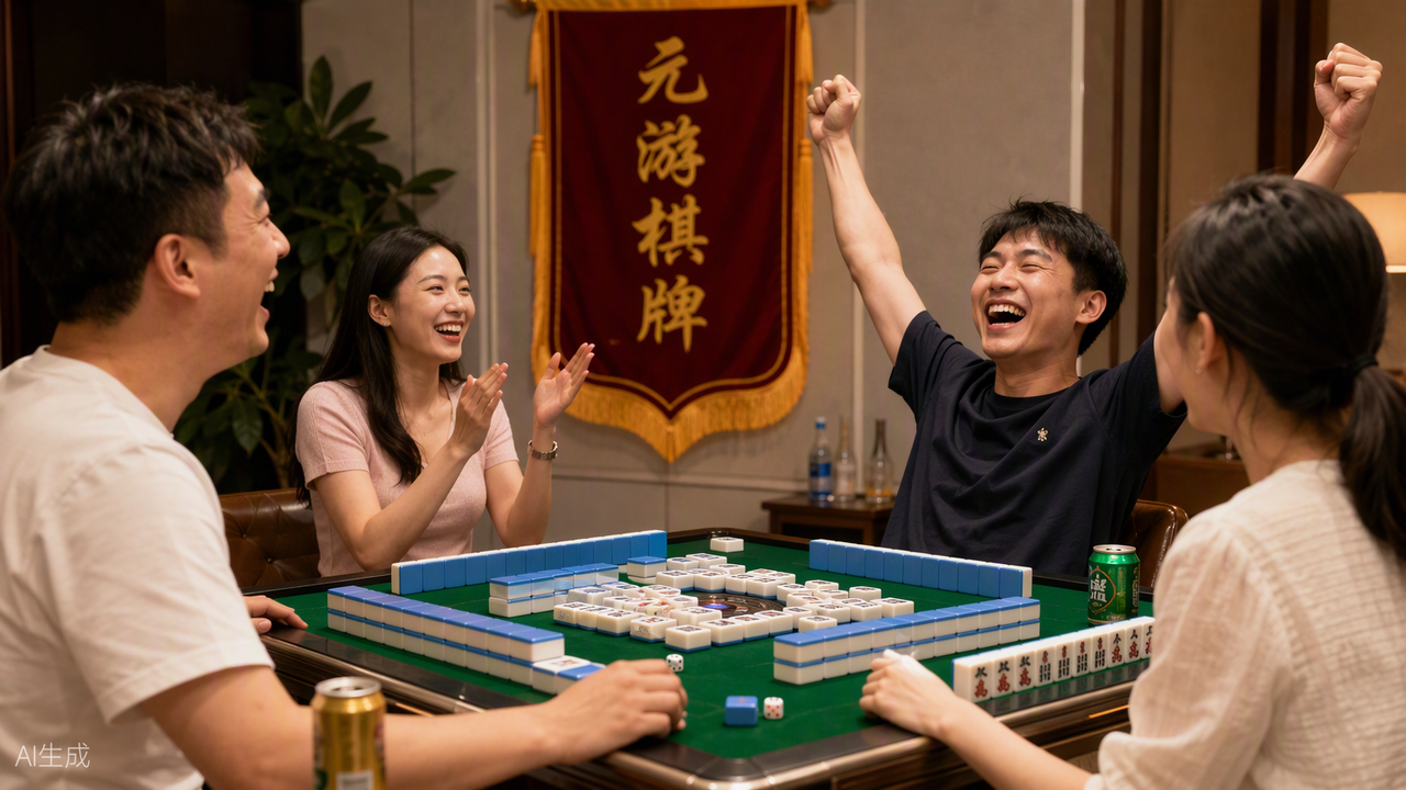泉州麻将游戏截图3