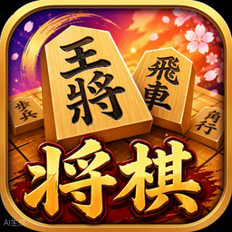 将棋（日本将棋）游戏图标