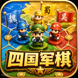 四国军棋游戏图标