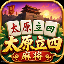 太原立四麻将游戏图标