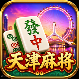 天津麻将游戏图标