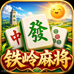 铁岭麻将游戏图标