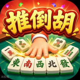 推倒胡游戏图标