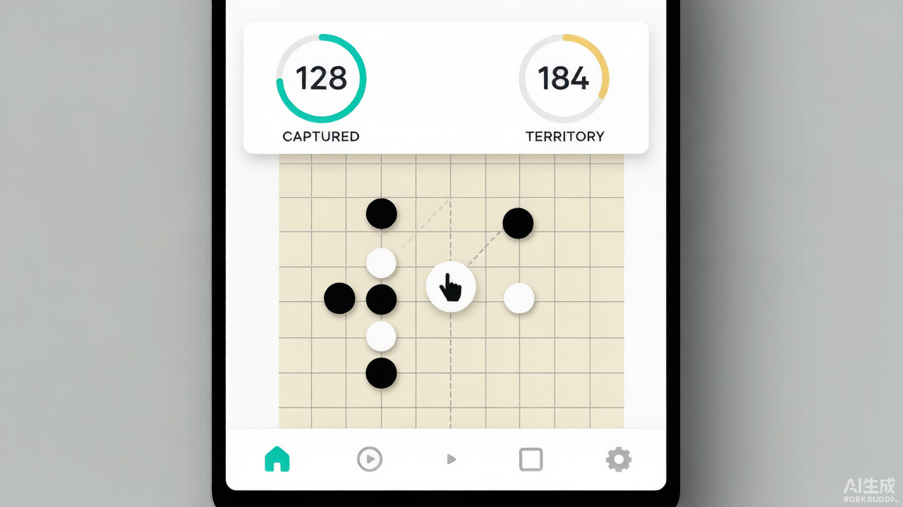 围棋游戏截图2