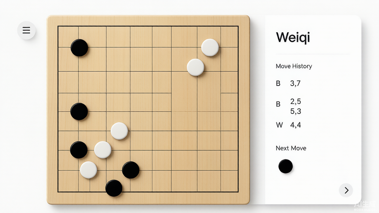 围棋游戏截图3