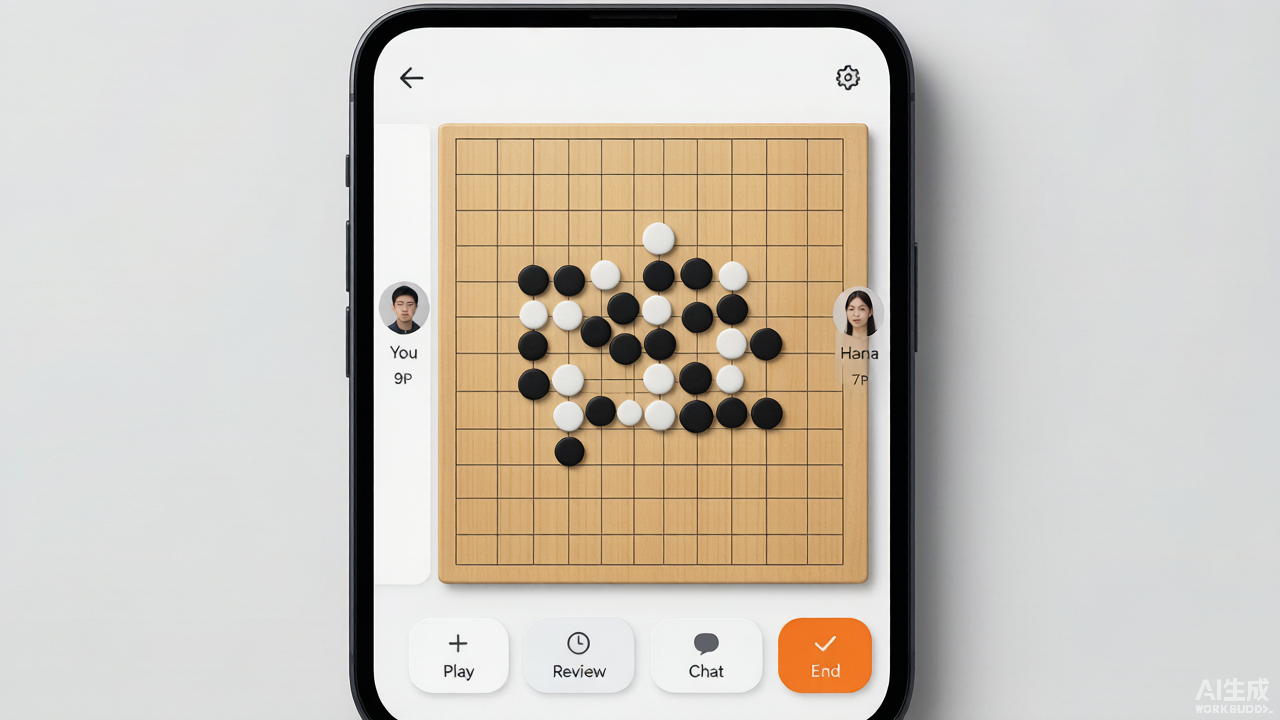 围棋游戏截图4