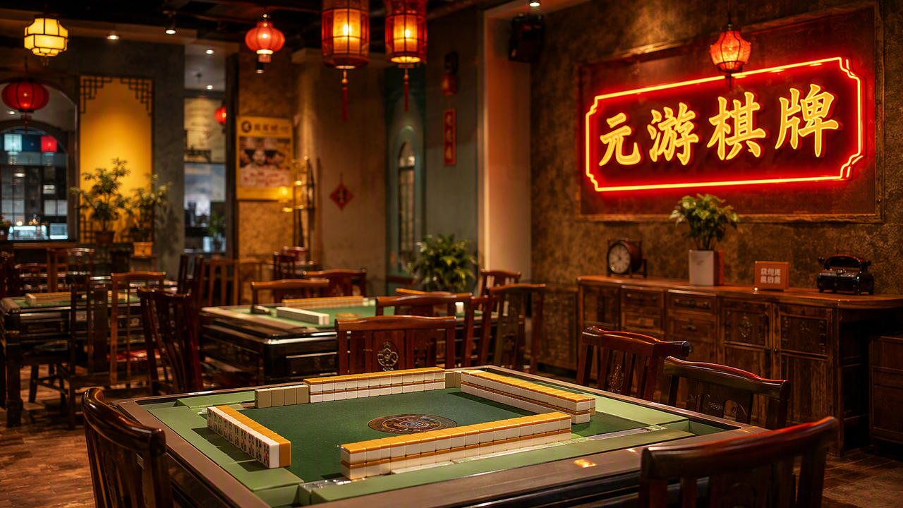 温州麻将游戏截图4